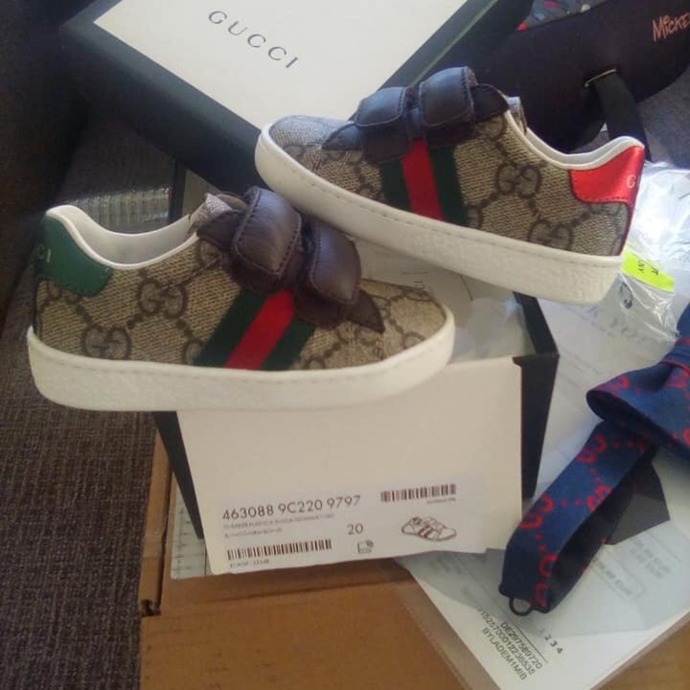 Gucci sneaker